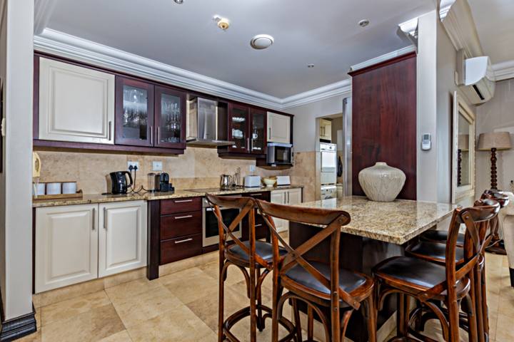Ballito Manor View 201 Kitchen